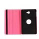 Чехол Deexe Rotation для Samsung Galaxy Tab A 10.1 (T580/585) - Pink. Фото 7 из 8