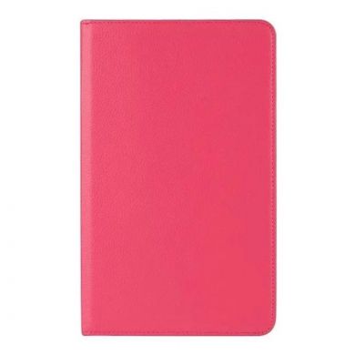 Чохол Deexe Rotation для Samsung Galaxy Tab A 10.1 (T580/585) - Pink