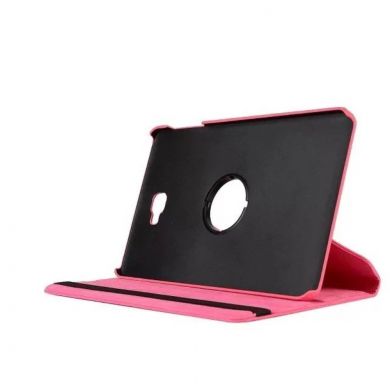 Чехол Deexe Rotation для Samsung Galaxy Tab A 10.1 (T580/585) - Pink