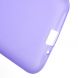 Силиконовая накладка Deexe Soft Case для Samsung Galaxy J2 (J200) - Violet. Фото 4 из 5
