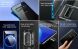 Силиконовый (TPU) чехол BASEUS Shining Series для Samsung Galaxy S10 (G973) - Blue. Фото 9 из 19