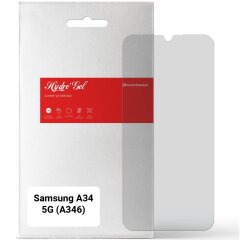 Захисна плівка на екран ArmorStandart Matte для Samsung Galaxy A34 (A346)