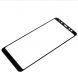 Защитное стекло Deexe Full Coverage для Samsung Galaxy A8+ (A730) - Black. Фото 5 из 5