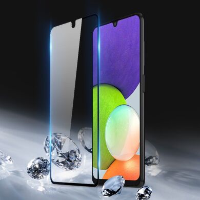 Защитное стекло DUX DUCIS Full Glue для Samsung Galaxy A22 (A225) / M22 (M225)