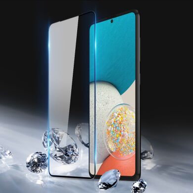 Защитное стекло DUX DUCIS Full Glue для Samsung Galaxy A53 (А536) - Black