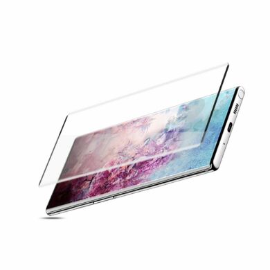 Защитное стекло MOCOLO 3D Curved Full Size для Samsung Galaxy Note 10+ (N975) - Black