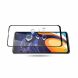 Защитное стекло MOCOLO 3D Silk Print для Samsung Galaxy A60 (A605) - Black. Фото 5 из 14