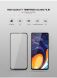 Защитное стекло MOCOLO 3D Silk Print для Samsung Galaxy A60 (A605) - Black. Фото 10 из 14