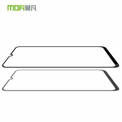 Защитное стекло MOFI 9H Full Cover Glass для Samsung Galaxy A30 (A305) - Black