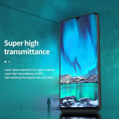 Защитное стекло NILLKIN Amazing H+ Pro для Samsung Galaxy A22 (A225) / M22 (M225)