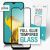 Защитное стекло Piko Full Glue для Samsung Galaxy A10s (A107) - Black