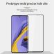 Защитное стекло PINWUYO Full Glue Cover для Samsung Galaxy A51 (A515) - Black. Фото 8 из 14