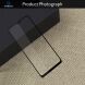 Защитное стекло PINWUYO Full Glue Cover для Samsung Galaxy M32 (M325) - Black. Фото 4 из 16