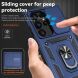 Защитный чехол Deexe Armor Shield для Samsung Galaxy S24 Ultra (S928) - Black. Фото 6 из 9