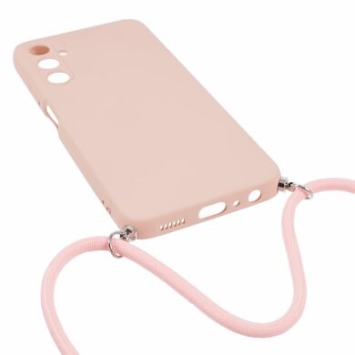 Защитный чехол Deexe Astra Case для Samsung Galaxy A05s (A057) - Pink