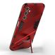 Защитный чехол Deexe Bibercas для Samsung Galaxy A24 (A245) - Red. Фото 4 из 8