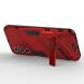Защитный чехол Deexe Bibercas для Samsung Galaxy A24 (A245) - Red. Фото 3 из 8