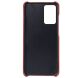 Защитный чехол Deexe Pocket Case для Samsung Galaxy A73 - Red. Фото 4 из 4