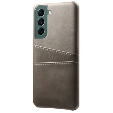 Защитный чехол Deexe Pocket Case для Samsung Galaxy S24 - Grey