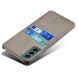 Защитный чехол Deexe Pocket Case для Samsung Galaxy S24 - Grey. Фото 3 из 4