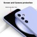Защитный чехол Deexe Silicone Case для Samsung Galaxy A55 (A556) - Pink. Фото 6 из 8