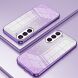 Защитный чехол Deexe Sparkles Cover для Samsung Galaxy S23 (S911) - Purple. Фото 2 из 7
