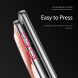 Защитный чехол DUX DUCIS Clin Series (FP) для Samsung Galaxy S23 Plus - Transparent. Фото 3 из 10