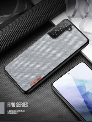 Защитный чехол DUX DUCIS FINO Series для Samsung Galaxy S21 - Black