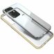 Защитный чехол G-Case Shiny Series для Samsung Galaxy S20 Plus (G985) - Gold. Фото 1 из 8