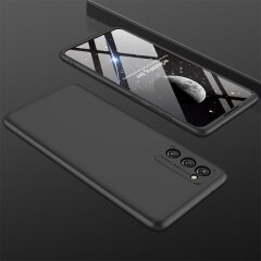 Защитный чехол GKK Double Dip Case для Samsung Galaxy S20 FE (G780) - Black