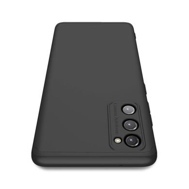 Захисний чохол GKK Double Dip Case для Samsung Galaxy S20 FE (G780) - Black