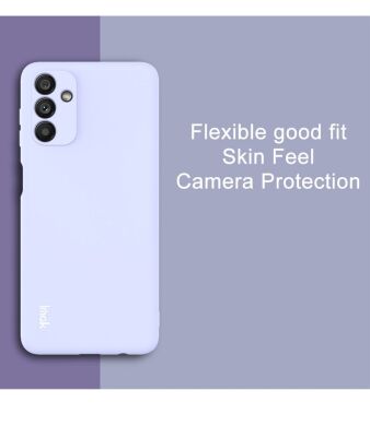 Защитный чехол IMAK UC-2 Series для Samsung Galaxy A04s (A047) / A13 5G (A136) - Purple