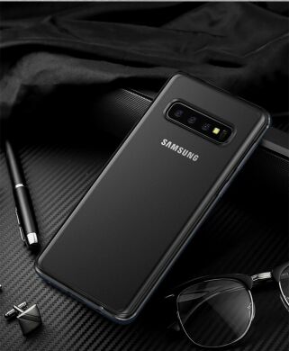 Защитный чехол IPAKY Specter Series для Samsung Galaxy S10 (G973) - Blue