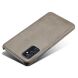 Защитный чехол KSQ Leather Cover для Samsung Galaxy M52 (M526) - Grey. Фото 3 из 4