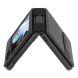 Защитный чехол NILLKIN Qin (FF) для Samsung Galaxy Flip 5 - Black. Фото 4 из 13