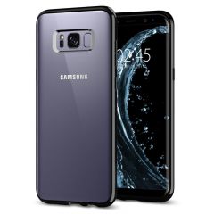Защитный чехол SGP Ultra Hybrid для Samsung Galaxy S8 Plus (G955) - Midnight Black