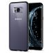 Защитный чехол SGP Ultra Hybrid для Samsung Galaxy S8 Plus (G955) - Midnight Black. Фото 1 из 5