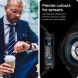 Защитный чехол Spigen (SGP) Liquid Air Case для Samsung Galaxy Watch 4 Classic (46mm) - Matte Black. Фото 15 из 18