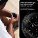 Защитный чехол Spigen (SGP) Liquid Air Case для Samsung Galaxy Watch 4 Classic (46mm) - Matte Black. Фото 13 из 18