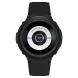 Защитный чехол Spigen (SGP) Liquid Air Case для Samsung Galaxy Watch 4 Classic (46mm) - Matte Black. Фото 7 из 18