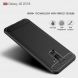 Защитный чехол UniCase Carbon для Samsung Galaxy J8 2018 (J810) - Black. Фото 4 из 11