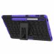 Защитный чехол UniCase Combo для Samsung Galaxy Tab S7 (T870/875) / S8 (T700/706) - Purple. Фото 5 из 9