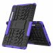 Защитный чехол UniCase Combo для Samsung Galaxy Tab S7 (T870/875) / S8 (T700/706) - Purple. Фото 2 из 9