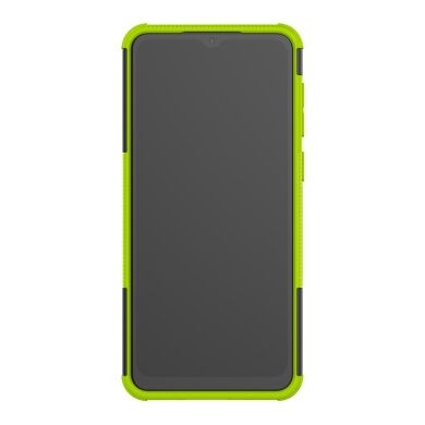 Защитный чехол UniCase Hybrid X для Samsung Galaxy A02 (A022) - Green