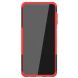 Защитный чехол UniCase Hybrid X для Samsung Galaxy A22 (A225) - Red. Фото 5 из 19