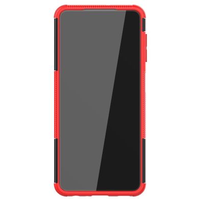 Защитный чехол UniCase Hybrid X для Samsung Galaxy A22 (A225) - Red