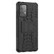 Защитный чехол UniCase Hybrid X для Samsung Galaxy A52 (A525) / A52s (A528) - Black. Фото 5 из 10