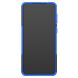 Защитный чехол UniCase Hybrid X для Samsung Galaxy S21 Plus (G996) - Blue. Фото 4 из 10