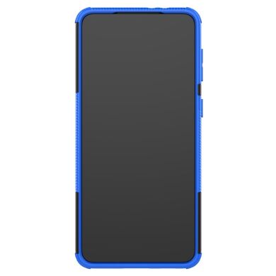 Защитный чехол UniCase Hybrid X для Samsung Galaxy S21 Plus (G996) - Blue