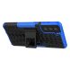 Защитный чехол UniCase Hybrid X для Samsung Galaxy S21 Plus (G996) - Blue. Фото 6 из 10